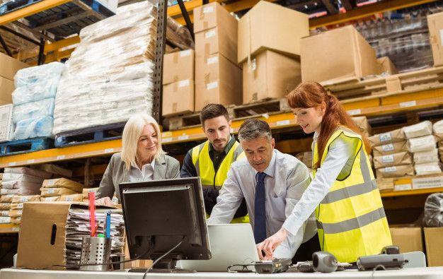 Warehouse operations